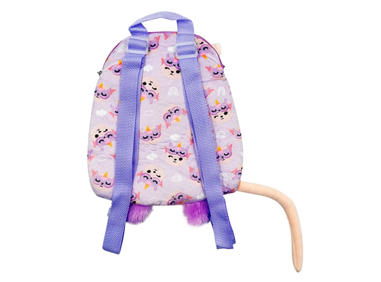 MOCHILA PELUCHE SOFÍA NIGHT BOSQUE ENCANTADO - 3