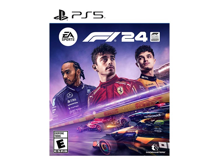 JUEGO PS5 F1 2024 - 1