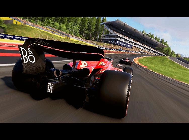 JUEGO PS5 F1 2024 - 4