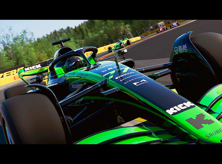 JUEGO PS5 F1 2024 - 6