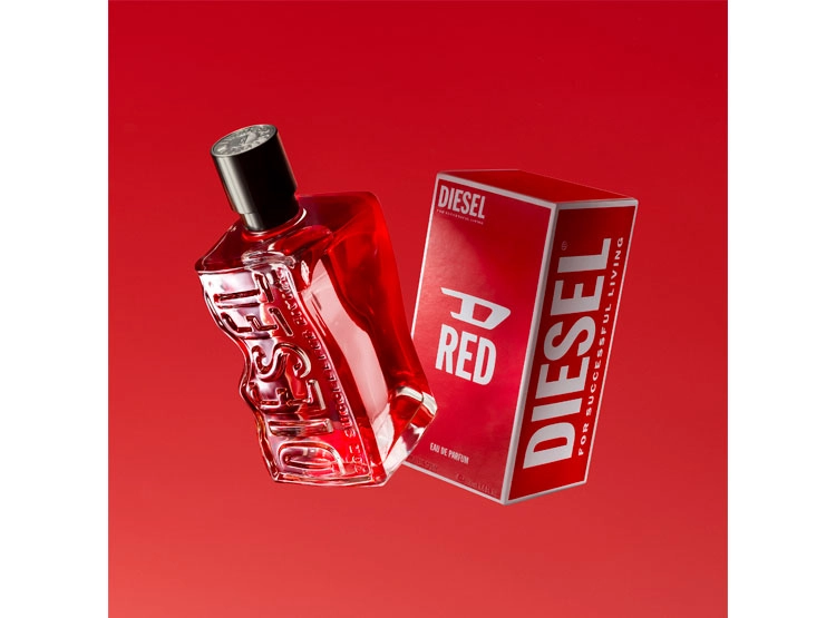 PERFUME D BY DIESEL RED EDP 100 ML - 3