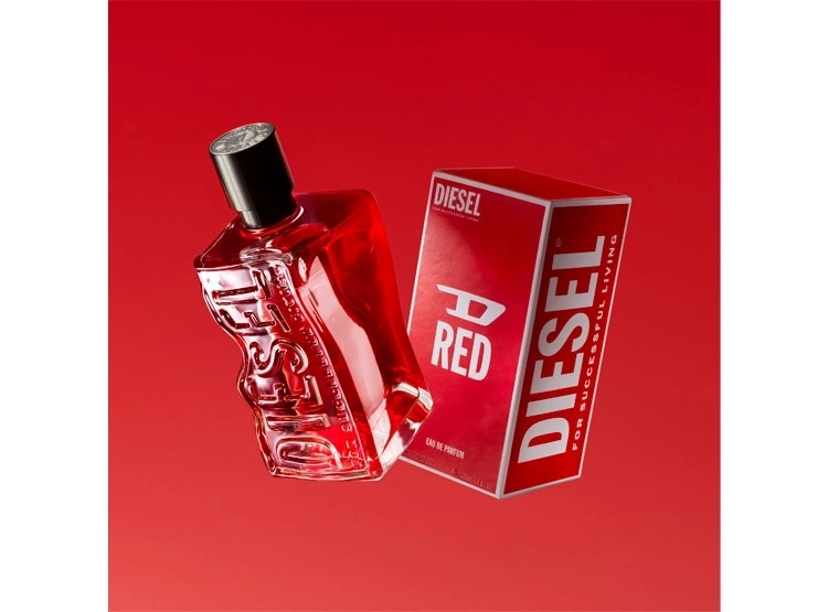 PERFUME D BY DIESEL RED EDP 30 ML - 3