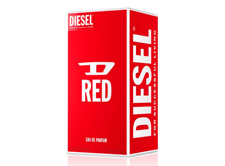 PERFUME D BY DIESEL RED EDP 50 ML - 2