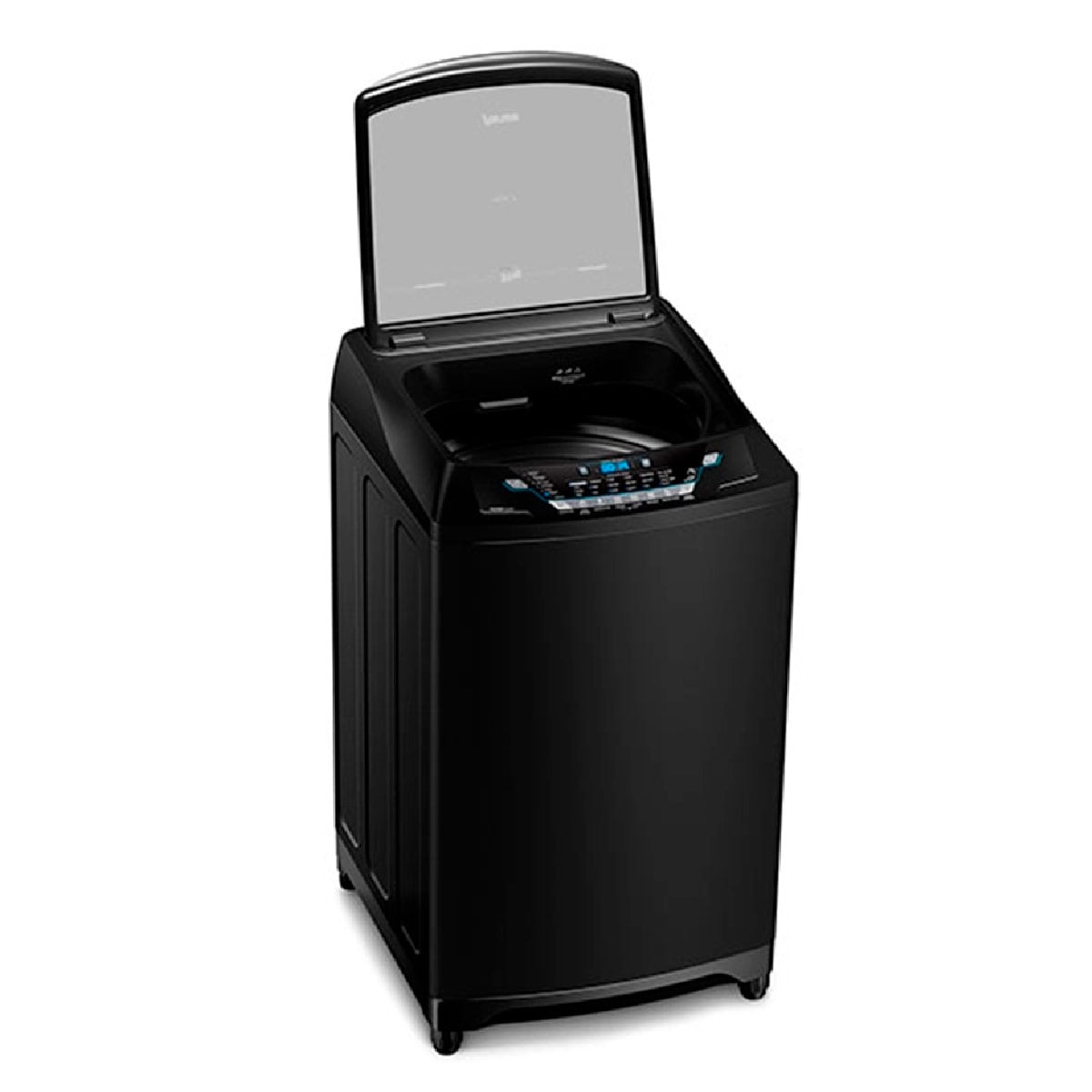 LAVADORA CARGA SUPERIOR FENSA PREMIUM CARE 21 21KG NEGRO - 3