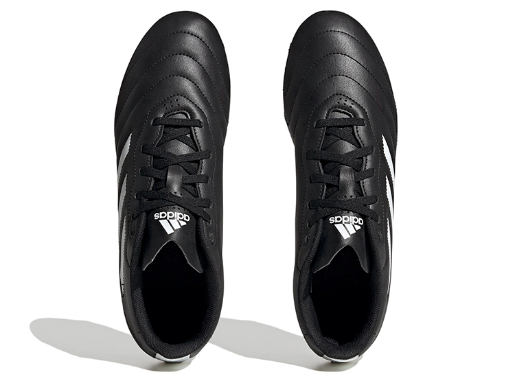 ZAPATILLAS UNISEX ADIDAS FÚTBOL NEGRO GOLETTO VIII - 4