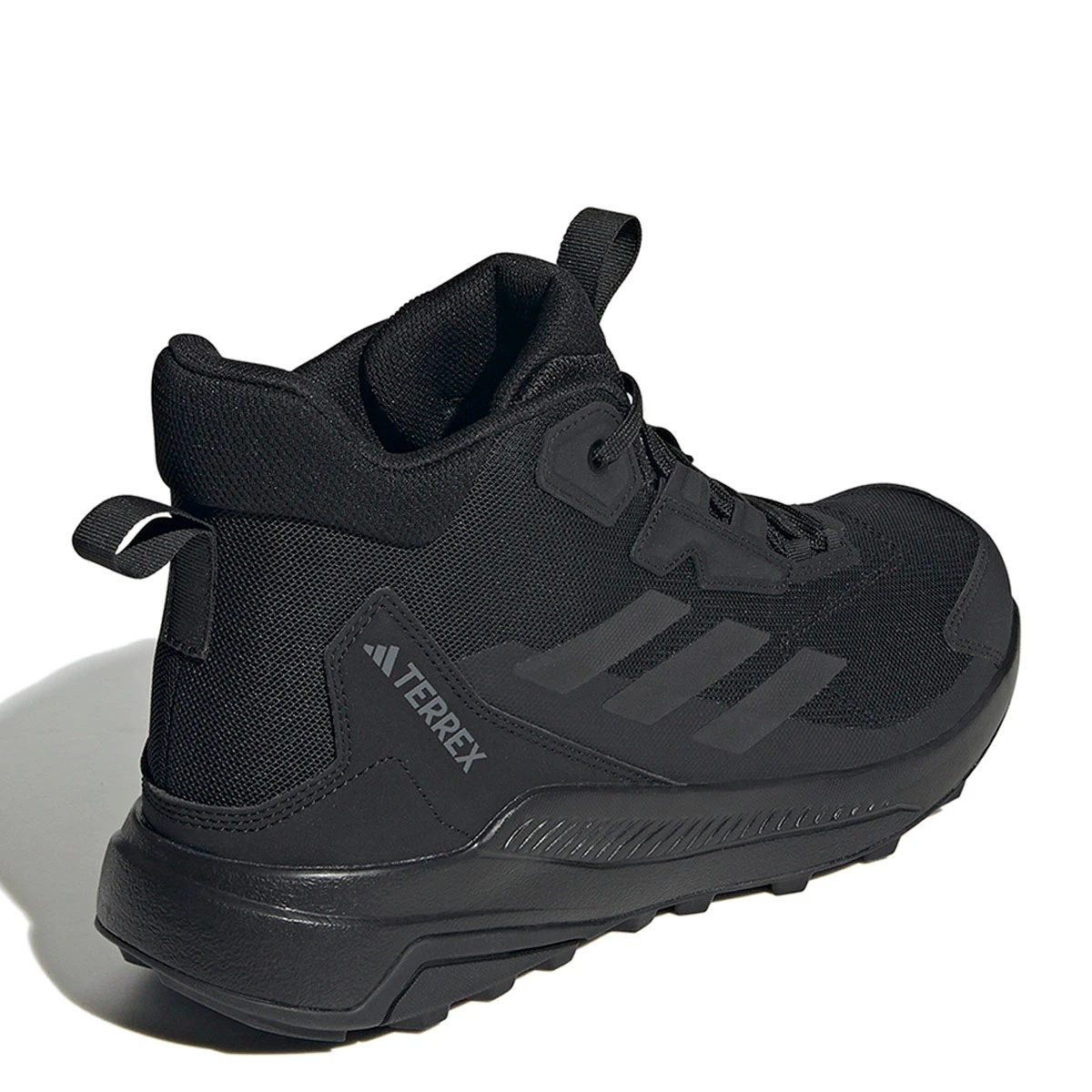 ZAPATILLAS HOMBRE ADIDAS OUTDOOR NEGRO TERREX ANYLADER MID HIKING - 5