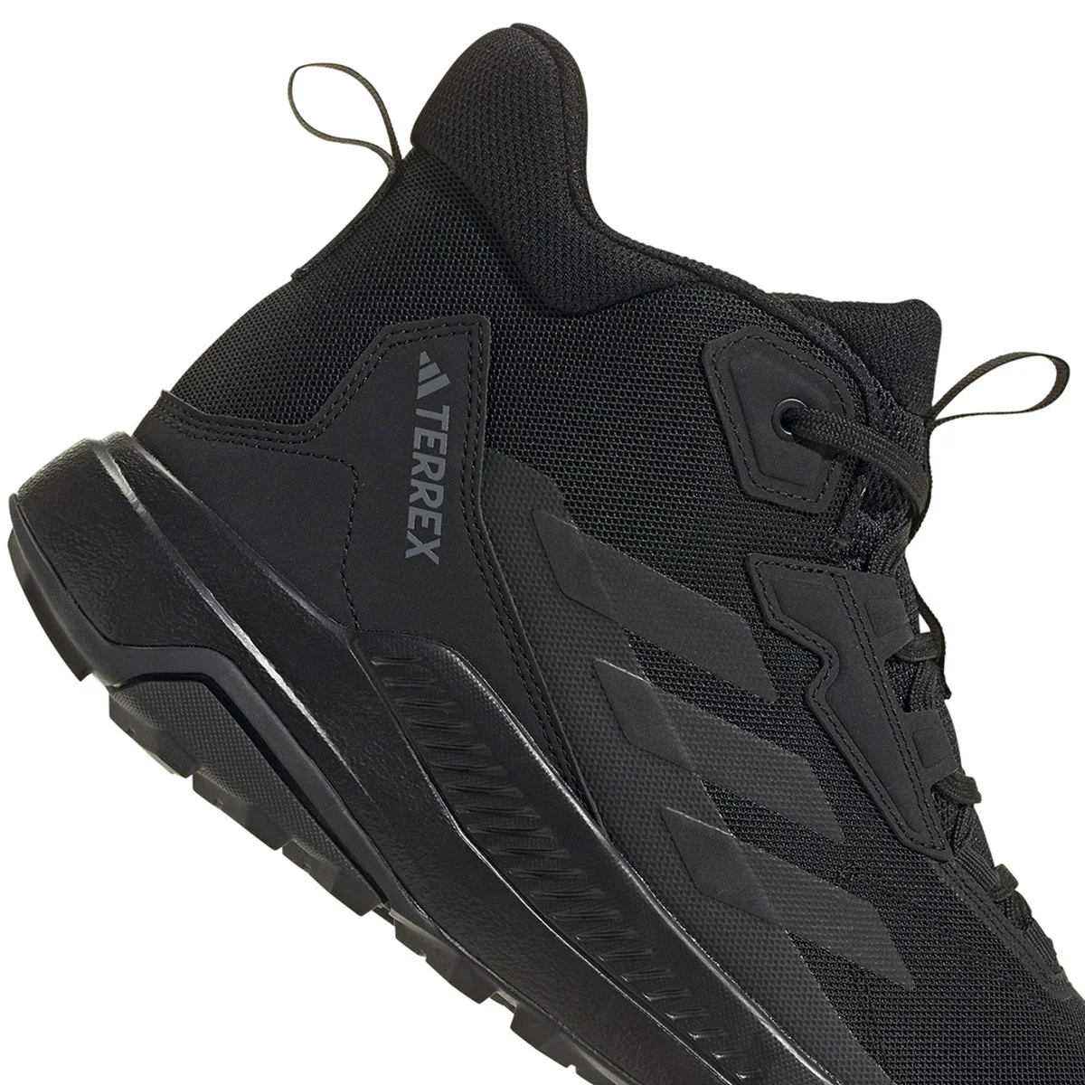 ZAPATILLAS HOMBRE ADIDAS OUTDOOR NEGRO TERREX ANYLADER MID HIKING - 7