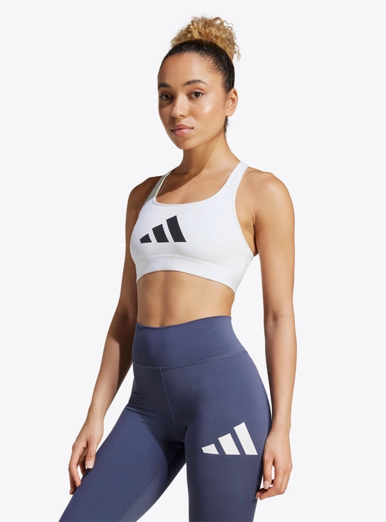 PETO DEPORTIVO ADIDAS POWERREACT BIG LOGO ESTAMPADO - 1