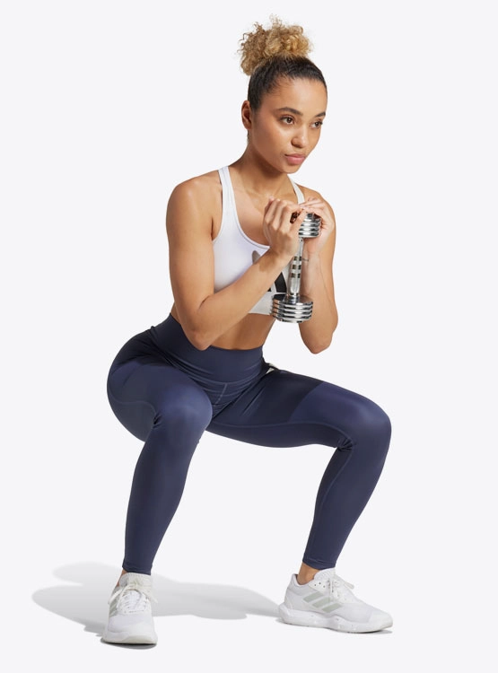 PETO DEPORTIVO ADIDAS POWERREACT BIG LOGO ESTAMPADO - 5
