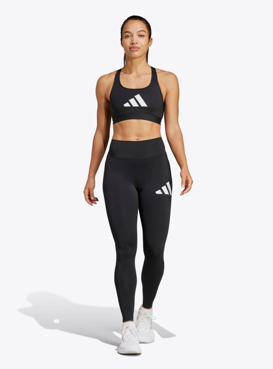 PETO DEPORTIVO ADIDAS POWERREACT BIG LOGO ESTAMPADO - 6