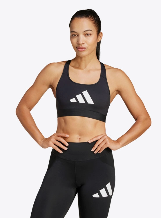 ADIDAS PETO DEPORTIVO ADIDAS POWERREACT BIG LOGO ESTAMPADO