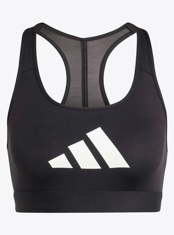 PETO DEPORTIVO ADIDAS POWERREACT BIG LOGO ESTAMPADO - 3