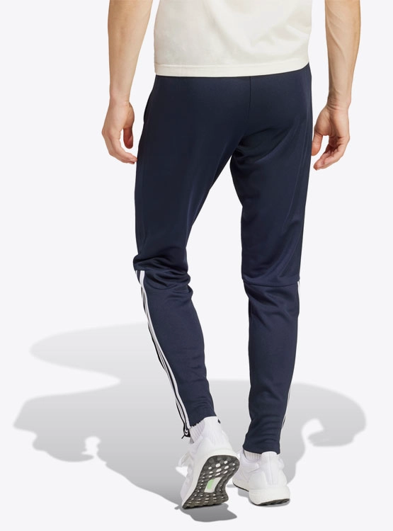 PANTALÓN DE BUZO AJUSTADO ADIDAS AEROREADY SERENO REGULAR CUT 3 TIRAS PIERNA CÓNICA - 2