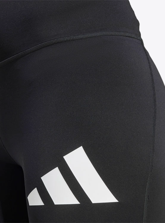 CALZA ADIDAS TRAIN ESSENTIAL BIG LOGO - 6