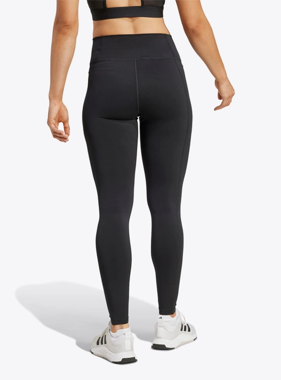 CALZA ADIDAS TRAIN ESSENTIAL BIG LOGO - 2