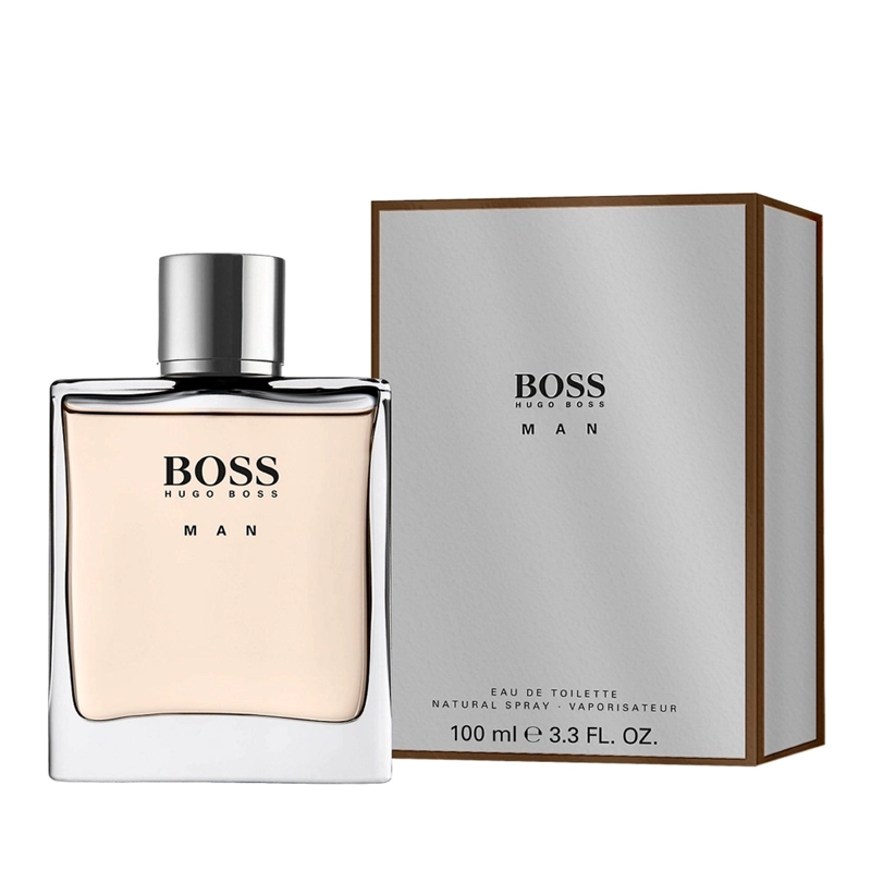 PERFUME BOSS ORANGE EAU DE TOILETTE PARA HOMBRE 100 ML - 2