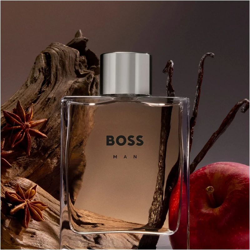 PERFUME BOSS ORANGE EAU DE TOILETTE PARA HOMBRE 100 ML - 3