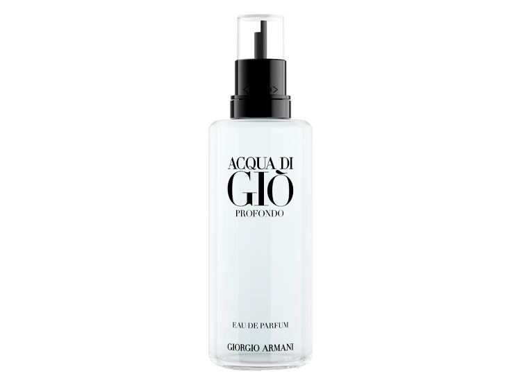 REFILL PERFUME GIORGIO ARMANI ACQUA DI GIO PROFONDO HOMBRE EDP 150 ML - 1