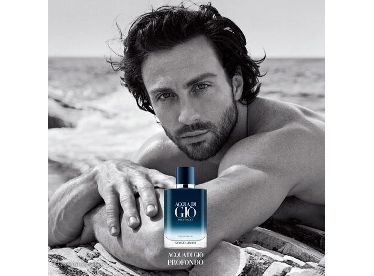 REFILL PERFUME GIORGIO ARMANI ACQUA DI GIO PROFONDO HOMBRE EDP 150 ML - 5