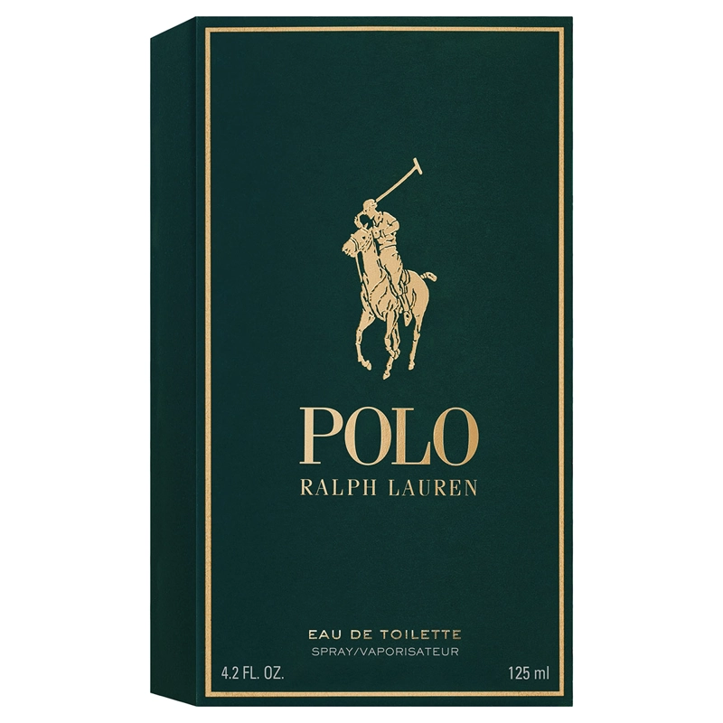 PERFUME RALPH LAUREN POLO HOMBRE EDT 125 ML - 5