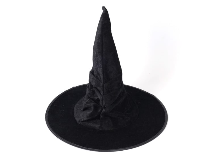 ADORNO NAVIDEÑO HARRY POTTER HOGWARTS HAT 35CM
