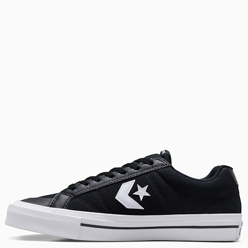ZAPATILLAS UNISEX CONVERSE URBANO NEGRO SPORT CASUAL - 3