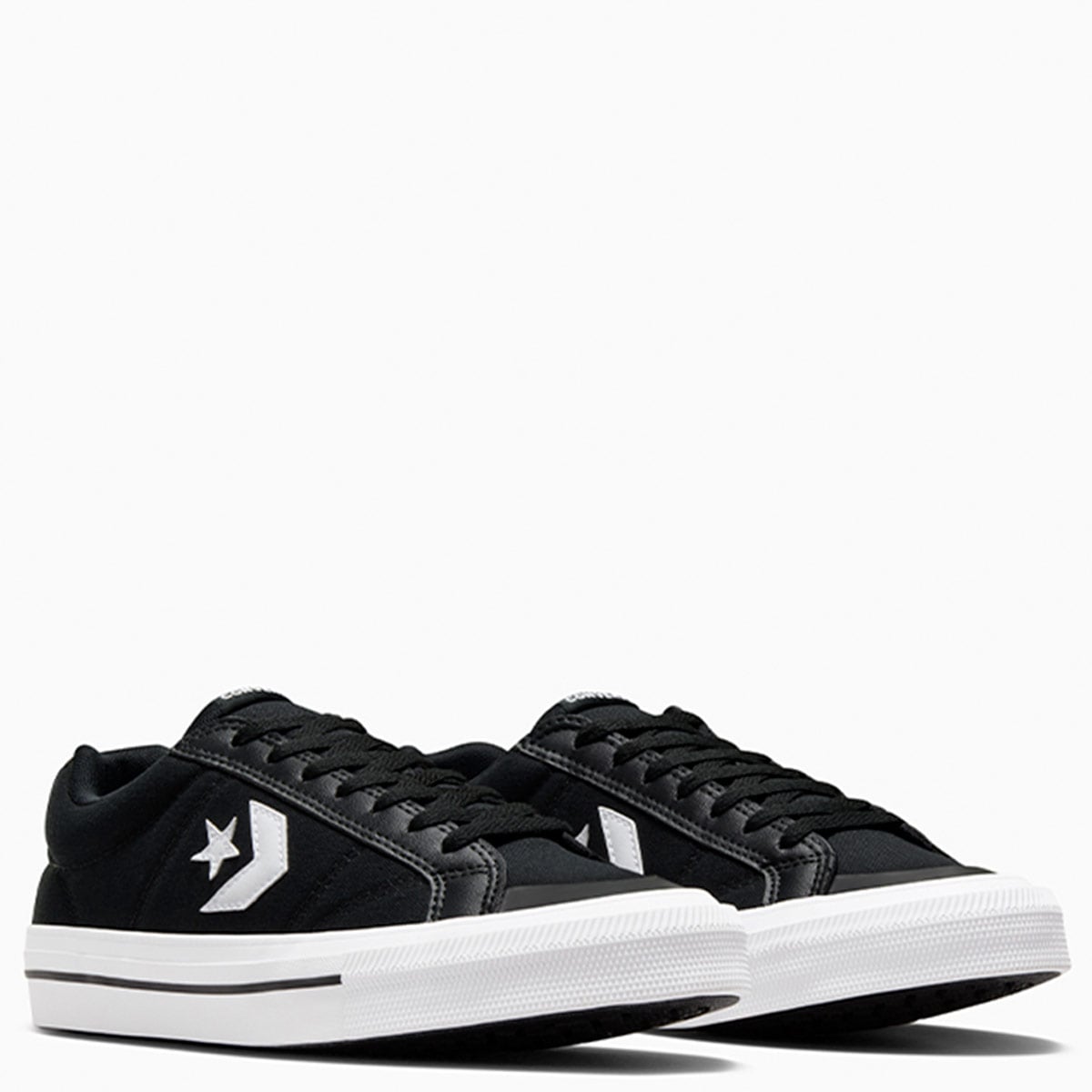 ZAPATILLAS UNISEX CONVERSE URBANO NEGRO SPORT CASUAL - 2