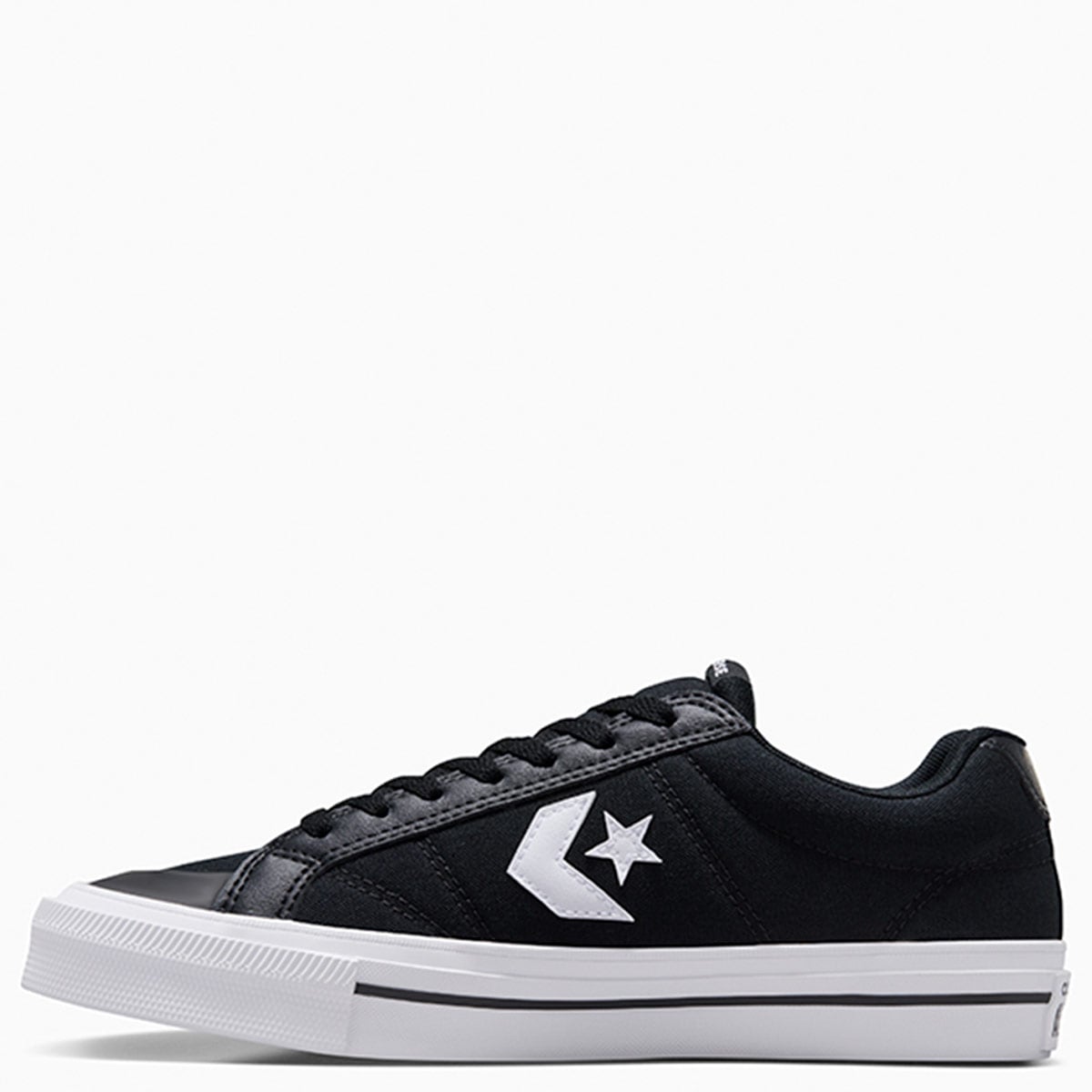 ZAPATILLAS UNISEX CONVERSE URBANO NEGRO SPORT CASUAL - 3