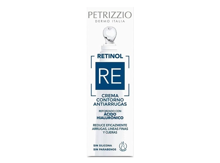 CREMA CONTORNO ANTIARRUGAS RETINOL + ÁCIDO HIALURÓNICO - 1