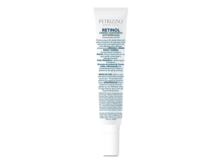 CREMA CONTORNO ANTIARRUGAS RETINOL + ÁCIDO HIALURÓNICO - 3