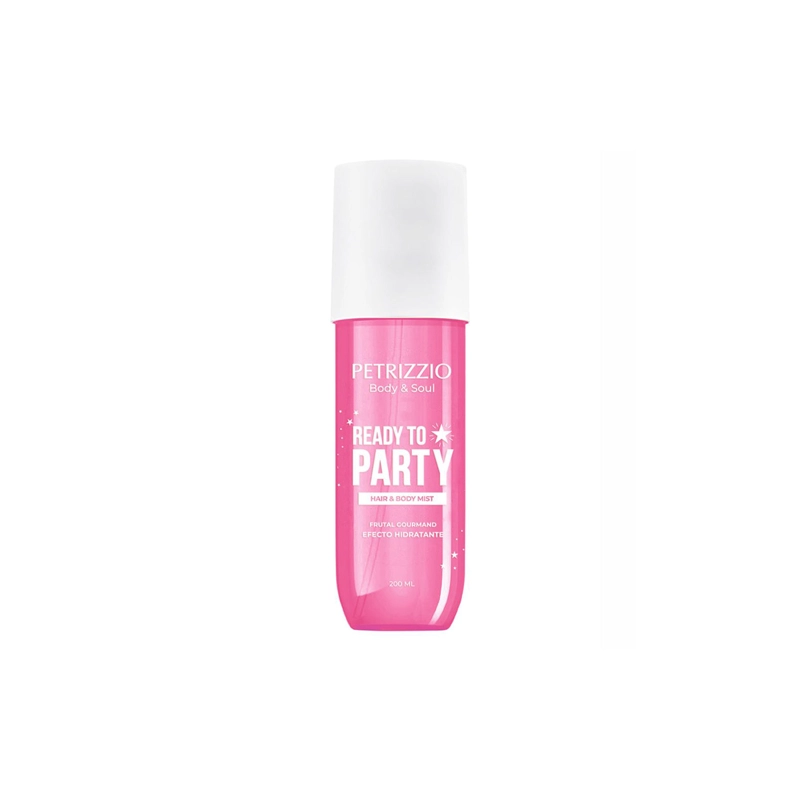 MIST PETRIZZIO READY TO PARTY MUJER 200 ML HAIR & BODY - 1