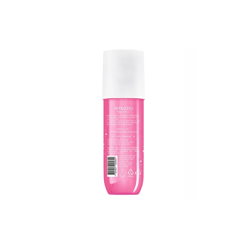 MIST PETRIZZIO READY TO PARTY MUJER 200 ML HAIR & BODY - 2