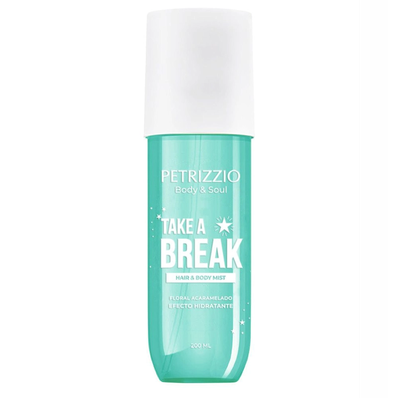 MIST PETRIZZIO TAKE A BREAK MUJER 200 ML BODY & HAIR - 1