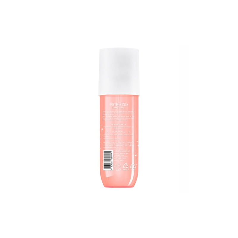 MIST PETRIZZIO VACATION MUJER 200 ML HAIR & BODY - 2