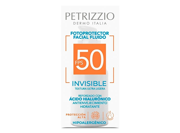 PROTECTOR SOLAR ROSTRO INVISIBLE FPS50 - 1