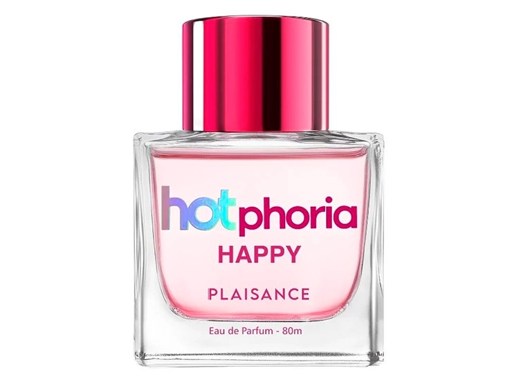 PERFUME PLAISANCE HOTPHORIA HAPPY MUJER EDP 80 ML - 2