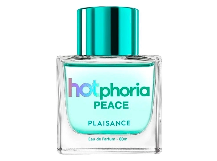 PERFUME PLAISANCE HOTPHORIA PEACE MUJER EDP 80 ML - 2
