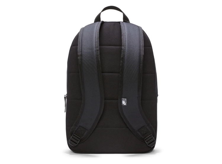 MOCHILA NIKE HERITAGE NEGRO - 2