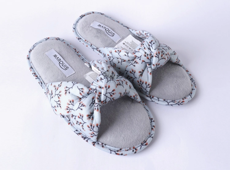 PANTUFLAS MARQUIS CRUZ - 2