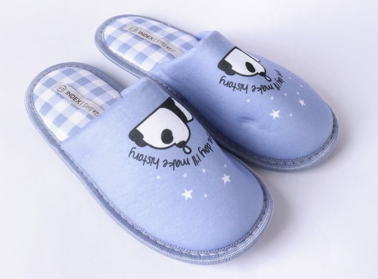 PANTUFLAS INDEX NAVI