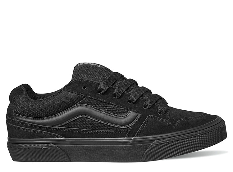 VANS ZAPATILLA UNISEX VANS URBANO NEGRO CALDRONE