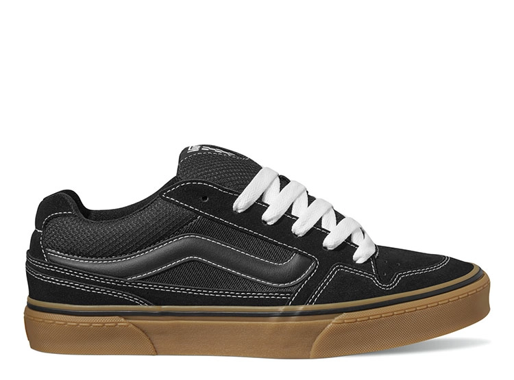 VANS ZAPATILLA HOMBRE VANS URBANO NEGRO MN CALDRONE
