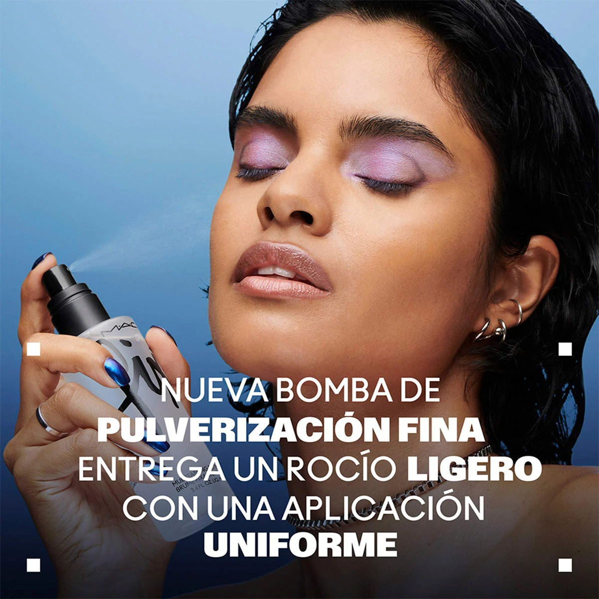 PRIMER MAC FIX+ MULTITASKING SETTING SPRAY 30 ML - 5