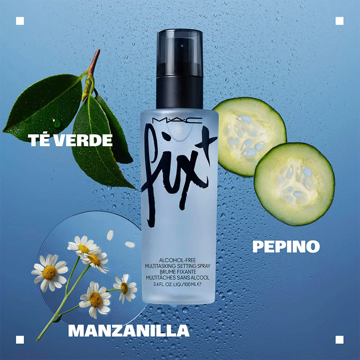 PRIMER MAC FIX+ MULTITASKING SETTING SPRAY 30 ML - 6