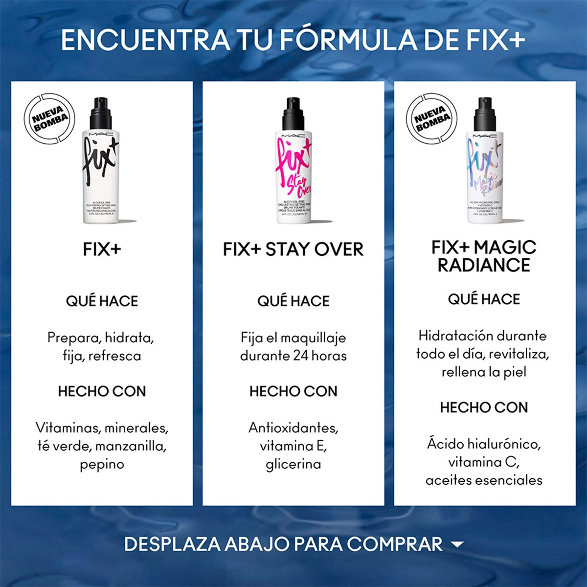 PRIMER MAC FIX+ MULTITASKING SETTING SPRAY 30 ML - 7