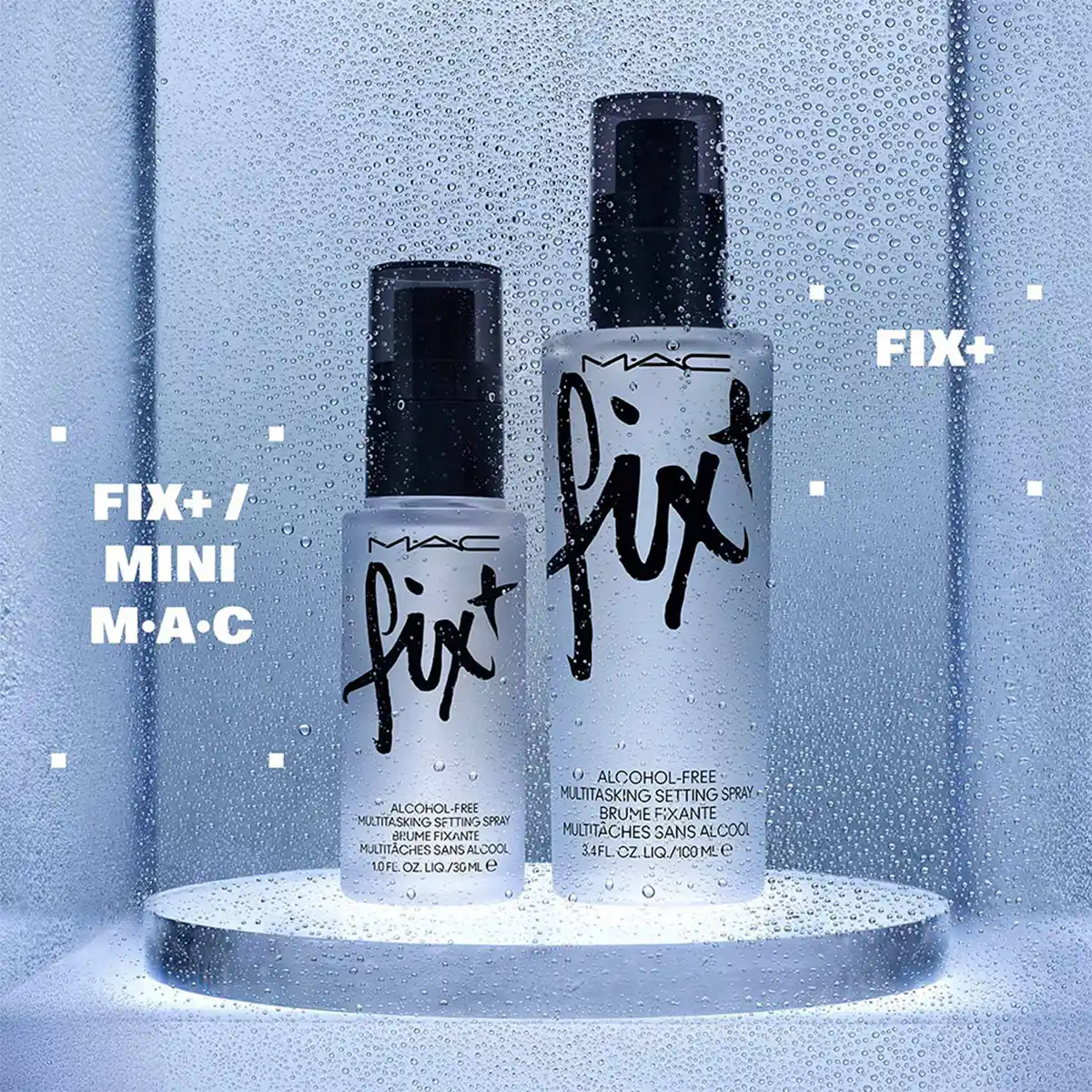 PRIMER MAC FIX+ MULTITASKING SETTING SPRAY 30 ML - 8