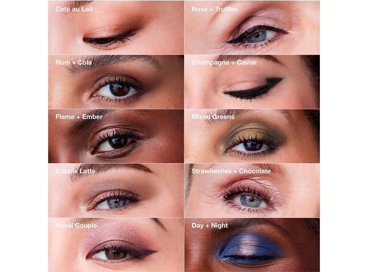 SOMBRA DE OJOS CLINIQUE HIGH IMPACT™ SHADOW PLAY + DEFINER WATERPROOF 1.9 GR - 7