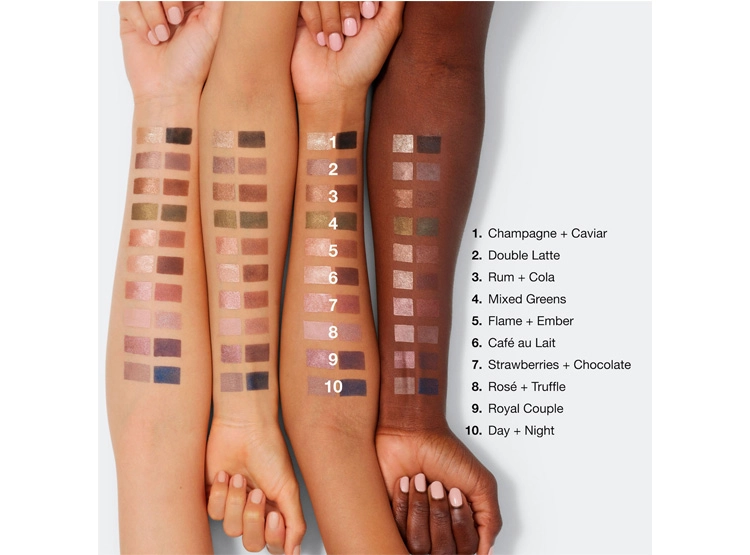 SOMBRA DE OJOS CLINIQUE HIGH IMPACT™ SHADOW PLAY + DEFINER WATERPROOF 1.9 GR - 8