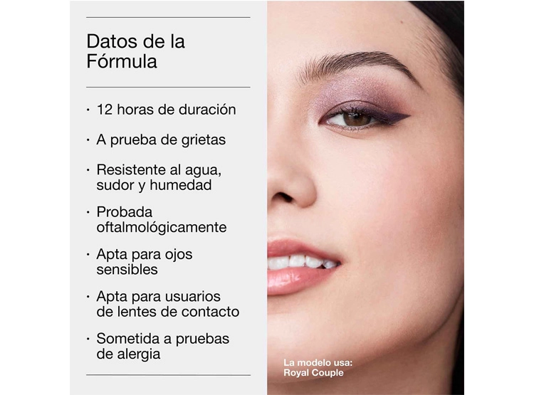SOMBRA DE OJOS CLINIQUE HIGH IMPACT™ SHADOW PLAY + DEFINER WATERPROOF 1.9 GR - 9