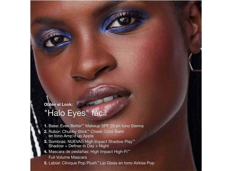 SOMBRA DE OJOS CLINIQUE HIGH IMPACT™ SHADOW PLAY + DEFINER WATERPROOF 1.9 GR - 10